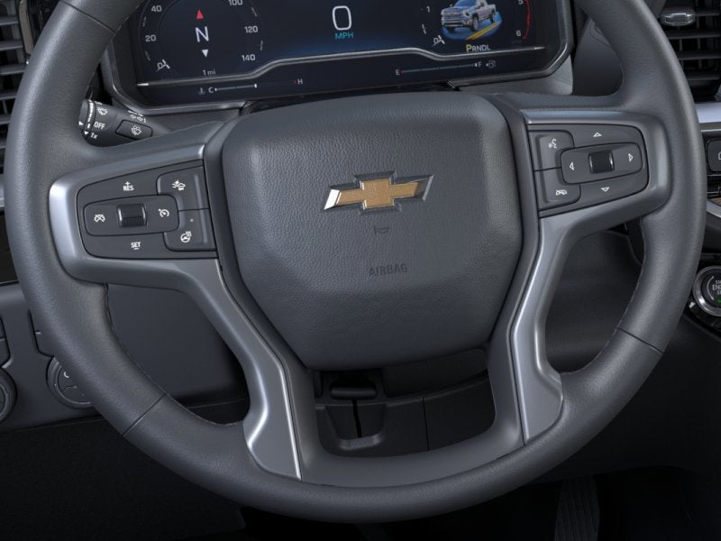 2026 Chevrolet Silverado 2500 HD LT 4WD