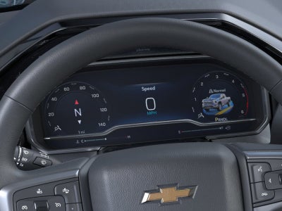 2026 Chevrolet Silverado 2500 HD LT 4WD