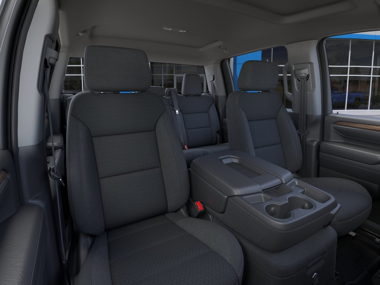 2026 Chevrolet Silverado 2500 HD LT 4WD