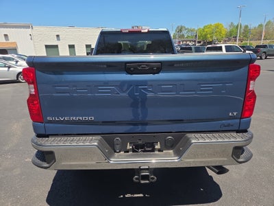 2026 Chevrolet Silverado 2500 HD LT 4WD