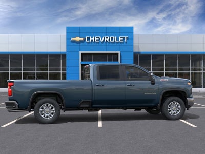 2026 Chevrolet Silverado 2500 HD LT 4WD