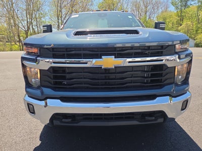 2026 Chevrolet Silverado 2500 HD LT 4WD