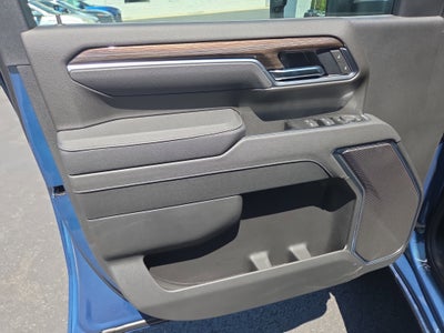 2026 Chevrolet Silverado 2500 HD LT 4WD