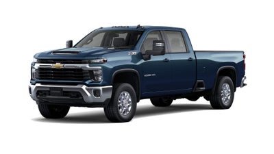 2026 Chevrolet Silverado 2500 HD LT 4WD
