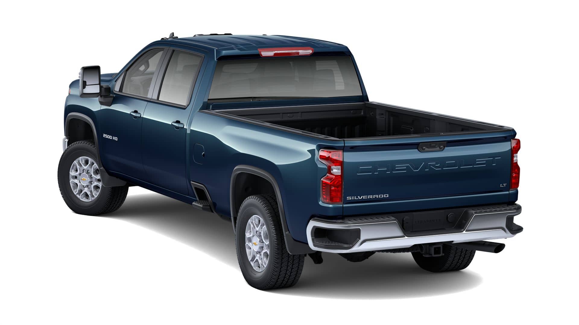 2026 Chevrolet Silverado 2500 HD LT 4WD