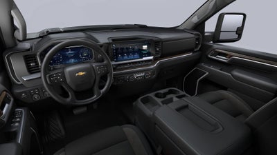 2026 Chevrolet Silverado 2500 HD LT 4WD