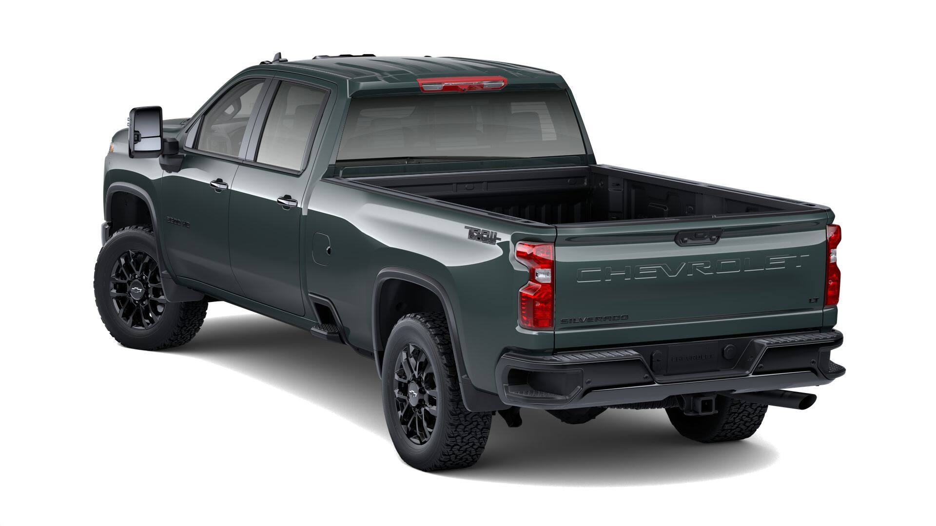 2026 Chevrolet Silverado 2500 HD LT 4WD
