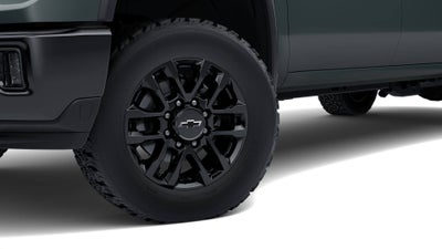 2026 Chevrolet Silverado 2500 HD LT 4WD