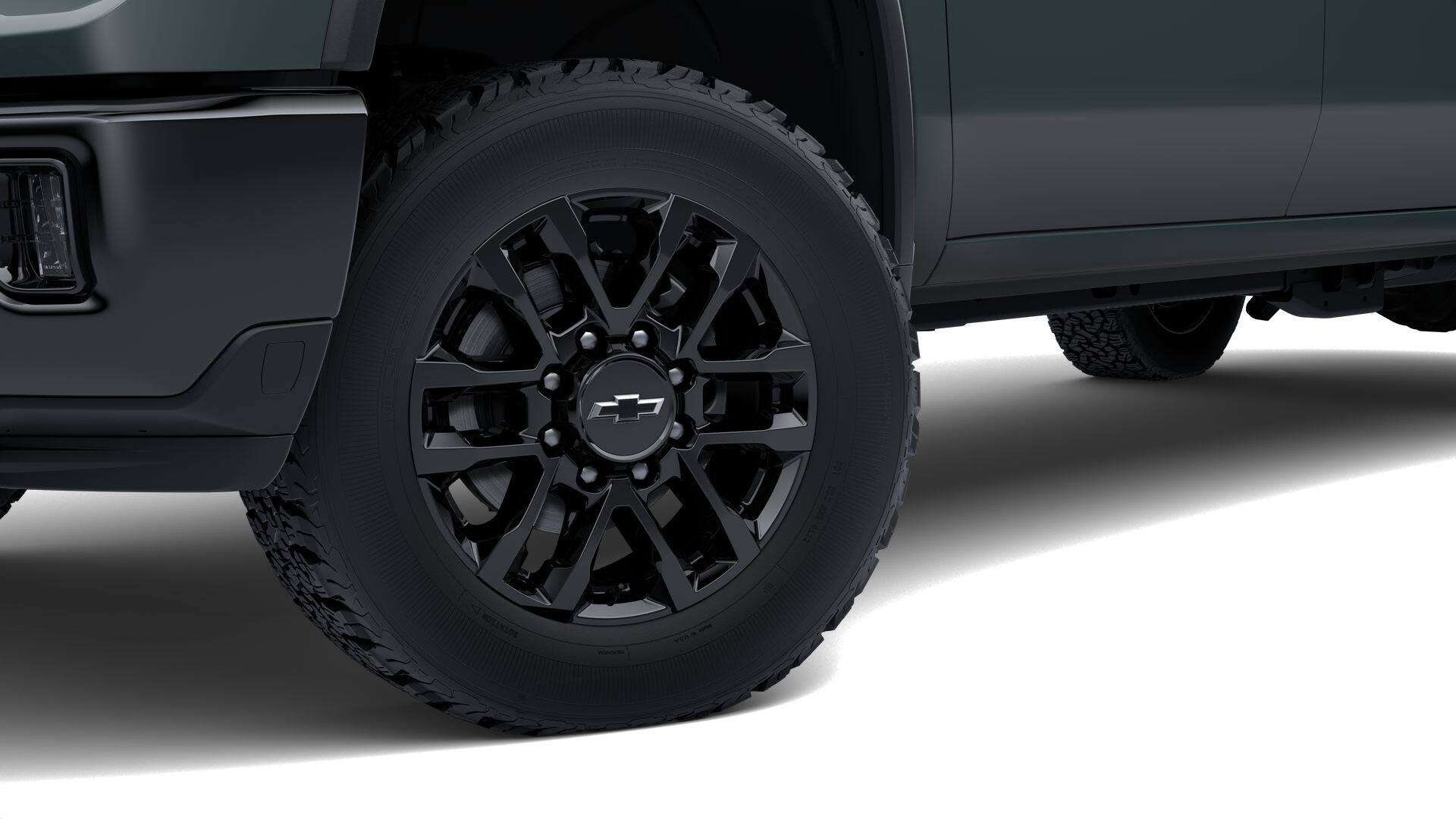 2026 Chevrolet Silverado 2500 HD LT 4WD