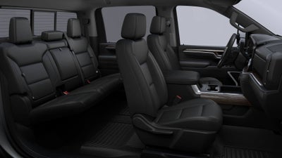 2026 Chevrolet Silverado 2500 HD LT 4WD