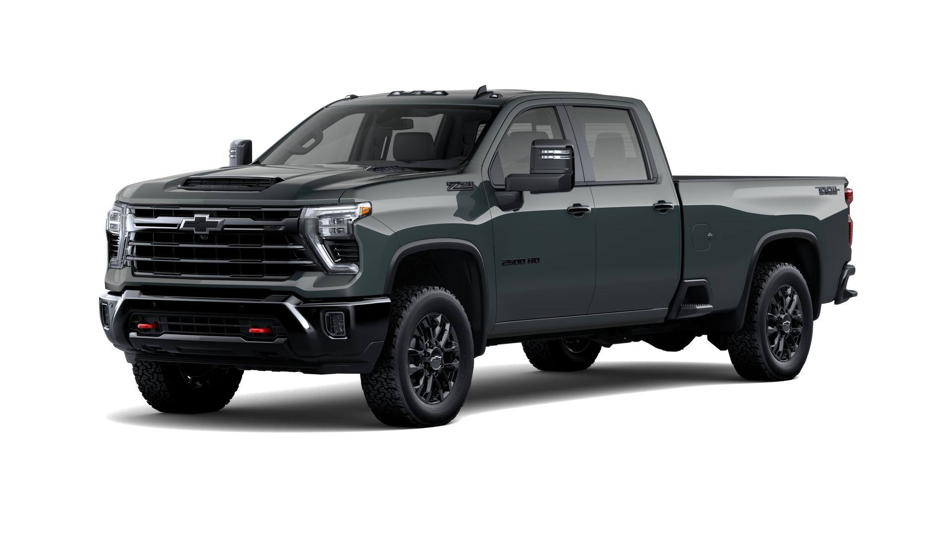 2026 Chevrolet Silverado 2500 HD LT 4WD