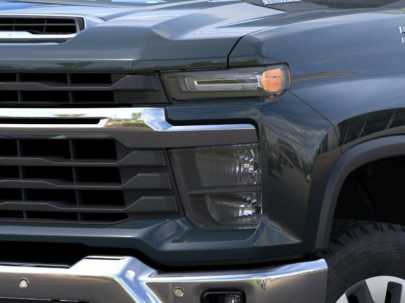2026 Chevrolet Silverado 2500 HD LT 4WD