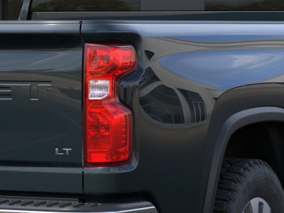 2026 Chevrolet Silverado 2500 HD LT 4WD