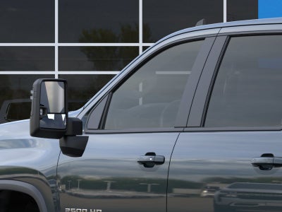 2026 Chevrolet Silverado 2500 HD LT 4WD