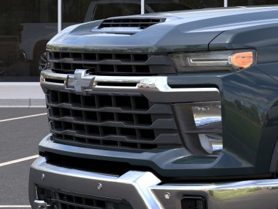 2026 Chevrolet Silverado 2500 HD LT 4WD