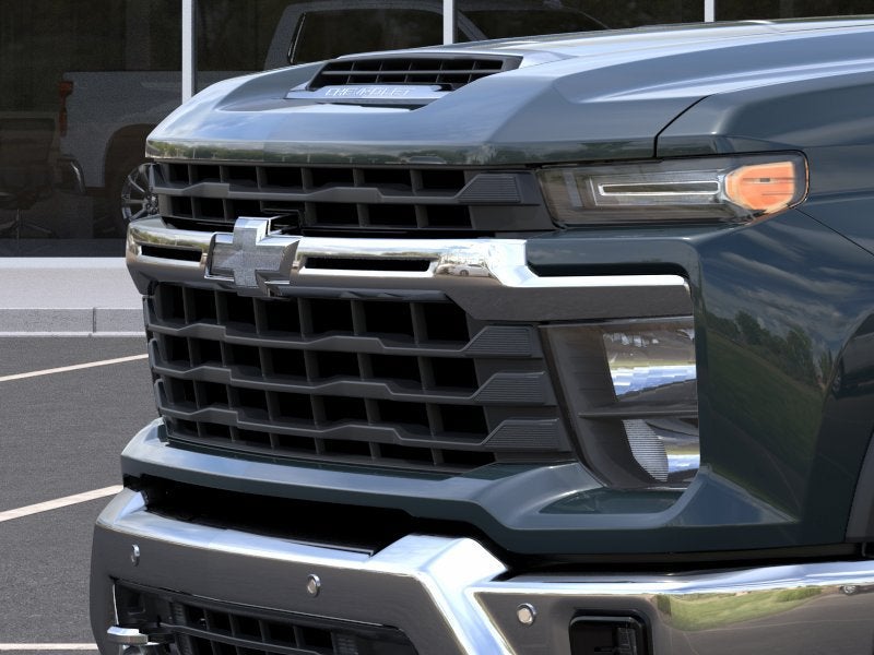 2026 Chevrolet Silverado 2500 HD LT 4WD