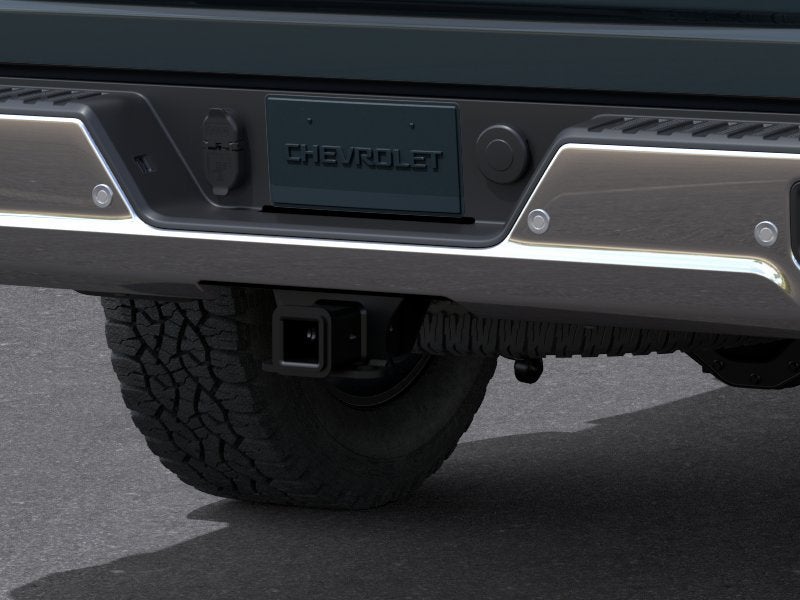 2026 Chevrolet Silverado 2500 HD LT 4WD