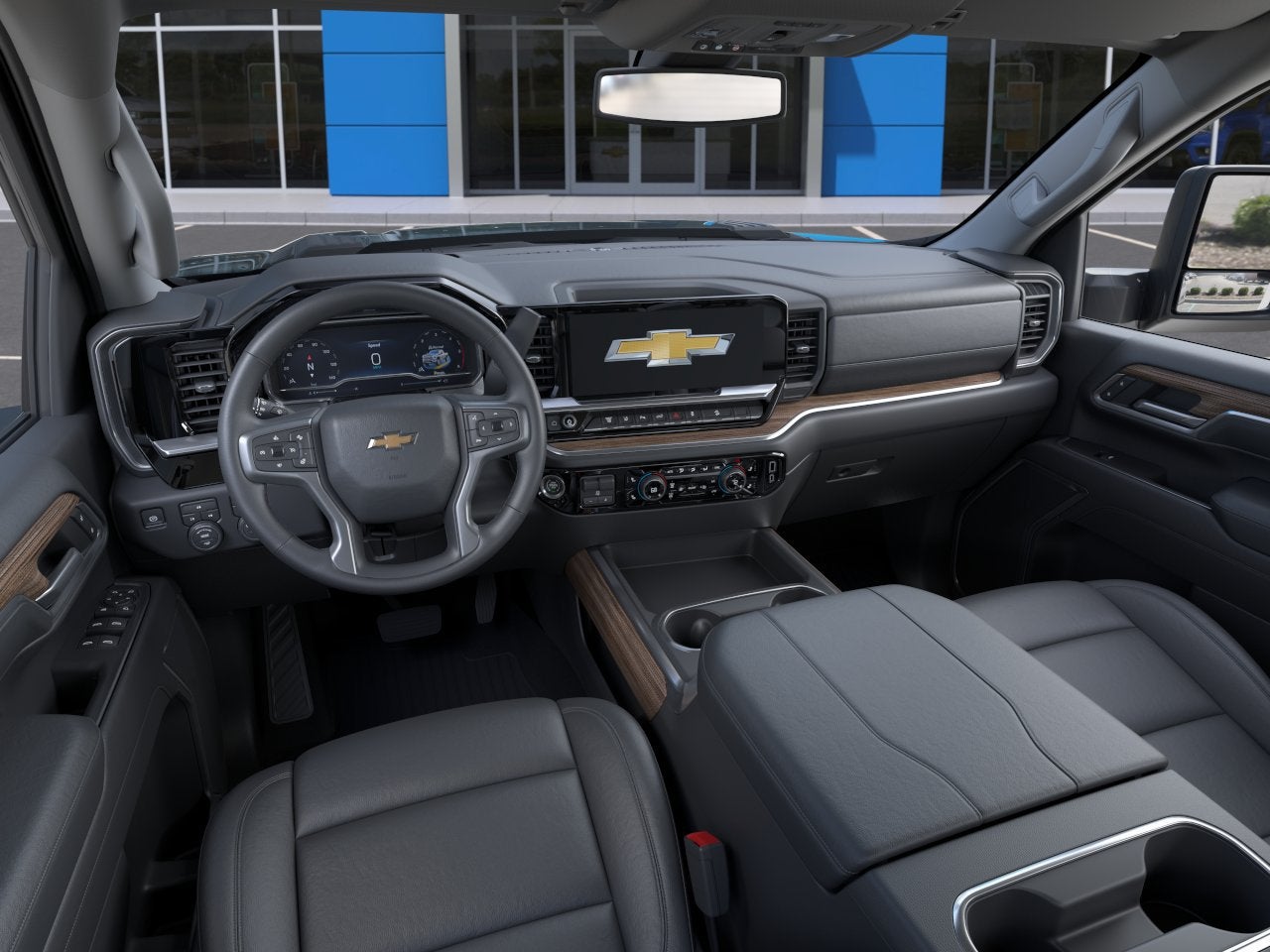 2026 Chevrolet Silverado 2500 HD LT 4WD