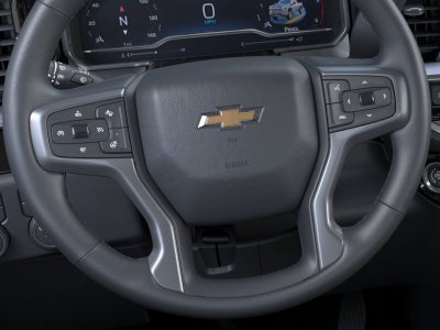2026 Chevrolet Silverado 2500 HD LT 4WD