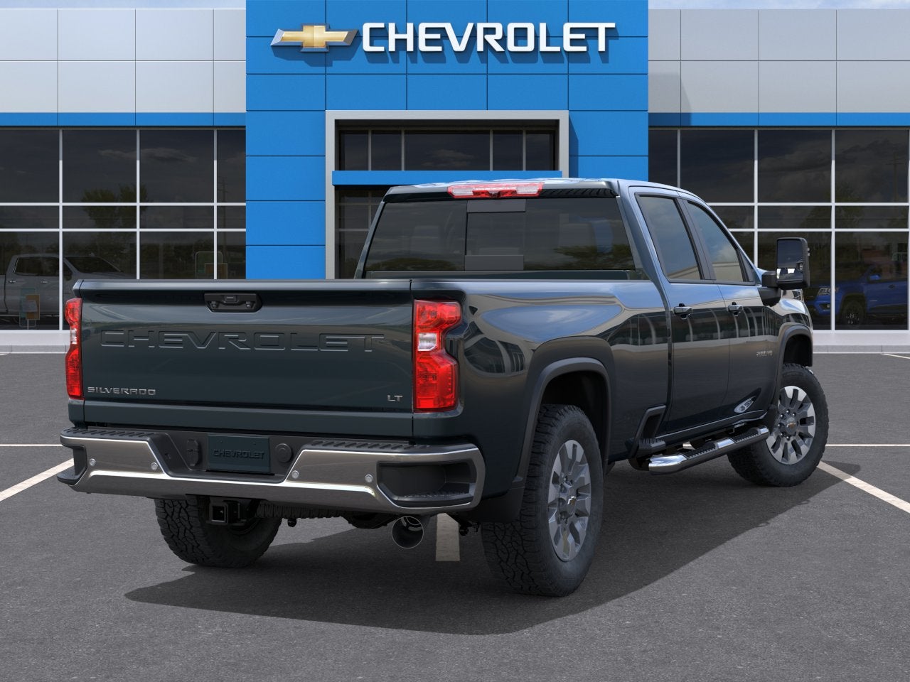 2026 Chevrolet Silverado 2500 HD LT 4WD