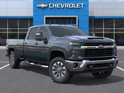 2026 Chevrolet Silverado 2500 HD LT 4WD