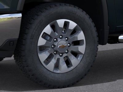 2026 Chevrolet Silverado 2500 HD LT 4WD