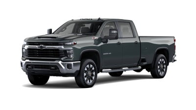 2026 Chevrolet Silverado 2500 HD LT 4WD