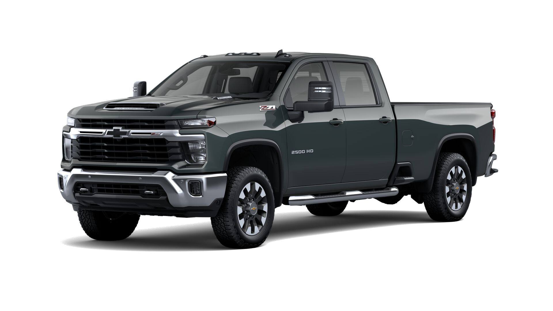 2026 Chevrolet Silverado 2500 HD LT 4WD