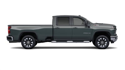 2026 Chevrolet Silverado 2500 HD LT 4WD