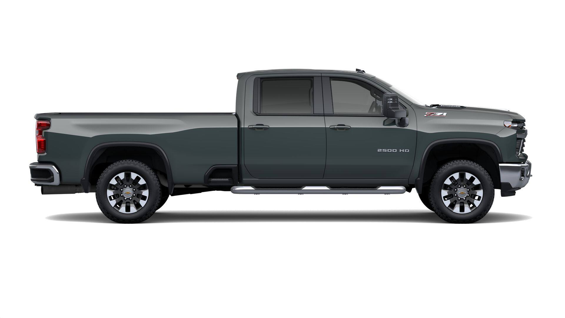 2026 Chevrolet Silverado 2500 HD LT 4WD