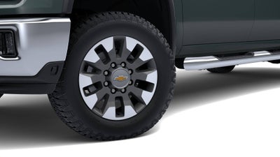 2026 Chevrolet Silverado 2500 HD LT 4WD