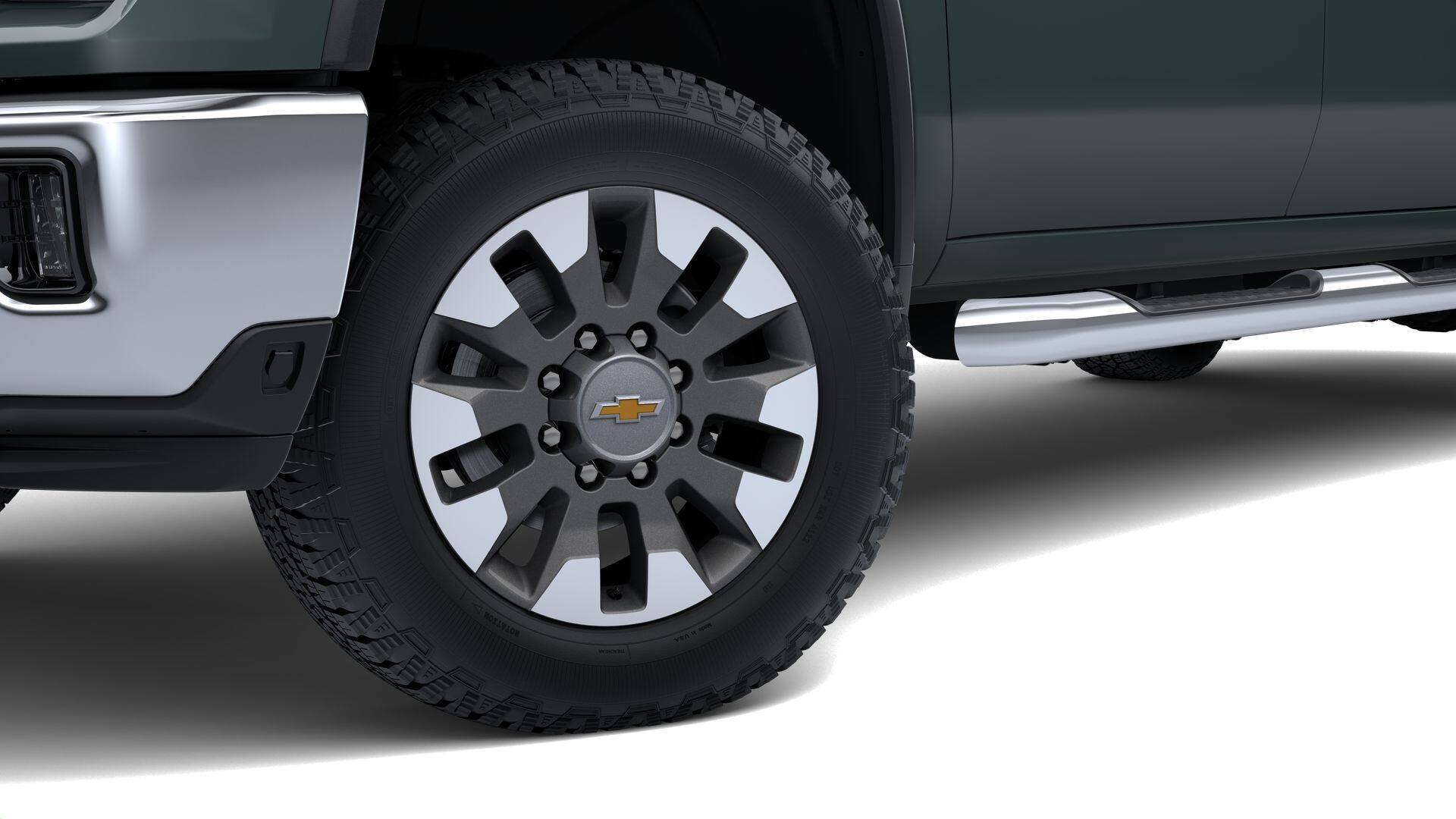 2026 Chevrolet Silverado 2500 HD LT 4WD