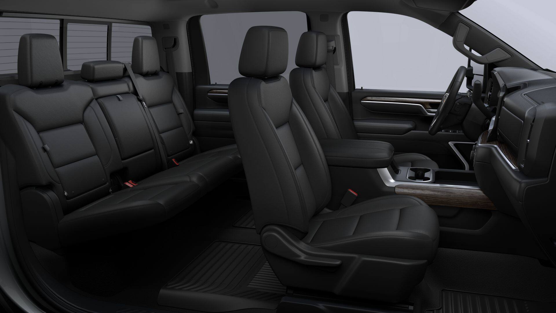 2026 Chevrolet Silverado 2500 HD LT 4WD