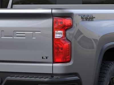 2026 Chevrolet Silverado 2500 HD LT 4WD