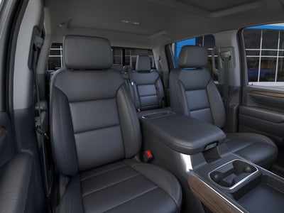 2026 Chevrolet Silverado 2500 HD LT 4WD