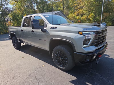 2026 Chevrolet Silverado 2500 HD LT 4WD