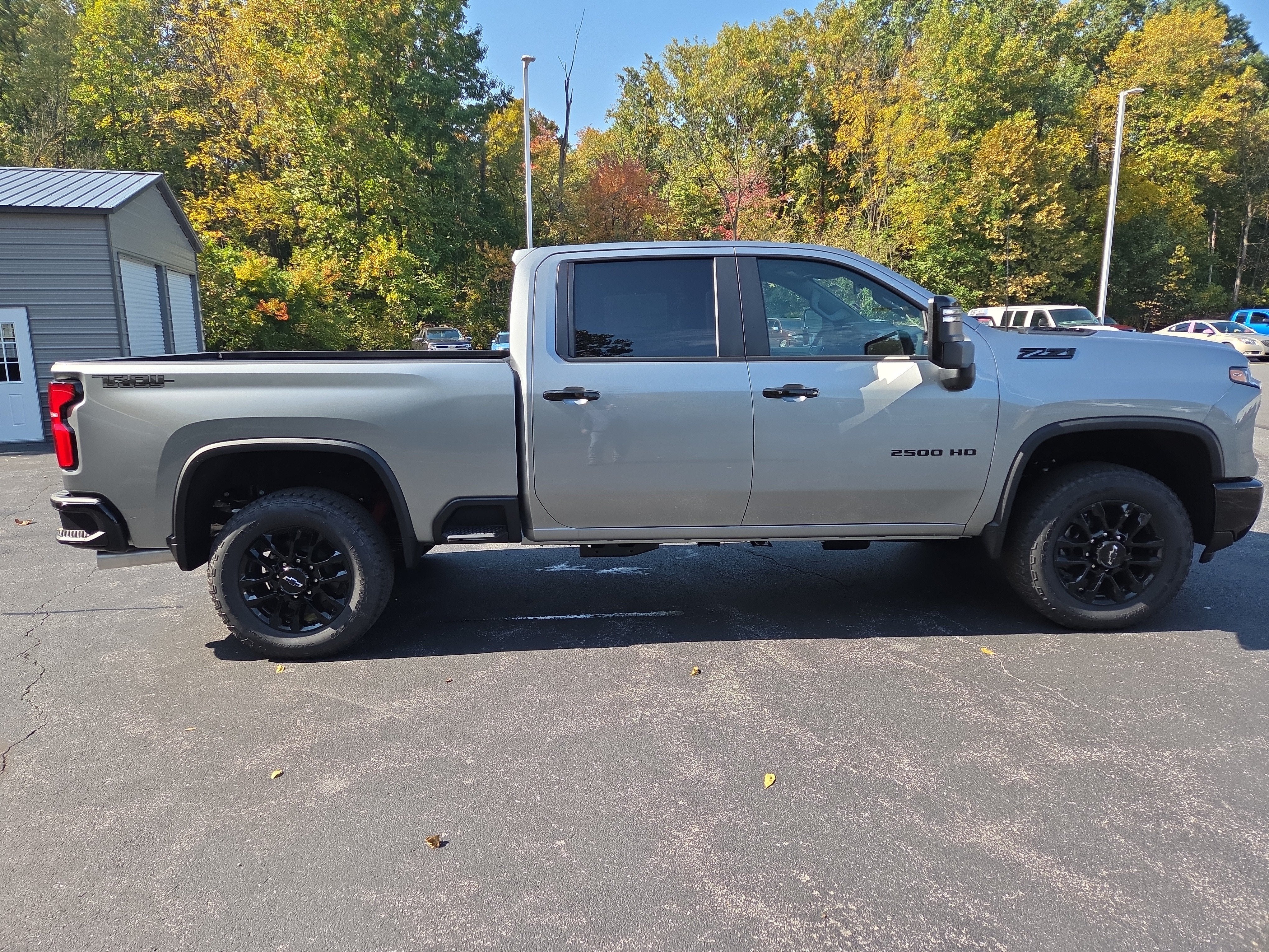 2026 Chevrolet Silverado 2500 HD LT 4WD