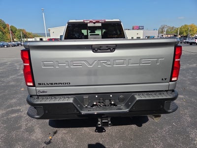 2026 Chevrolet Silverado 2500 HD LT 4WD