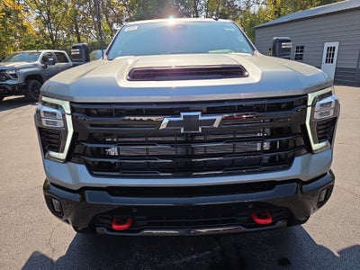 2026 Chevrolet Silverado 2500 HD LT 4WD