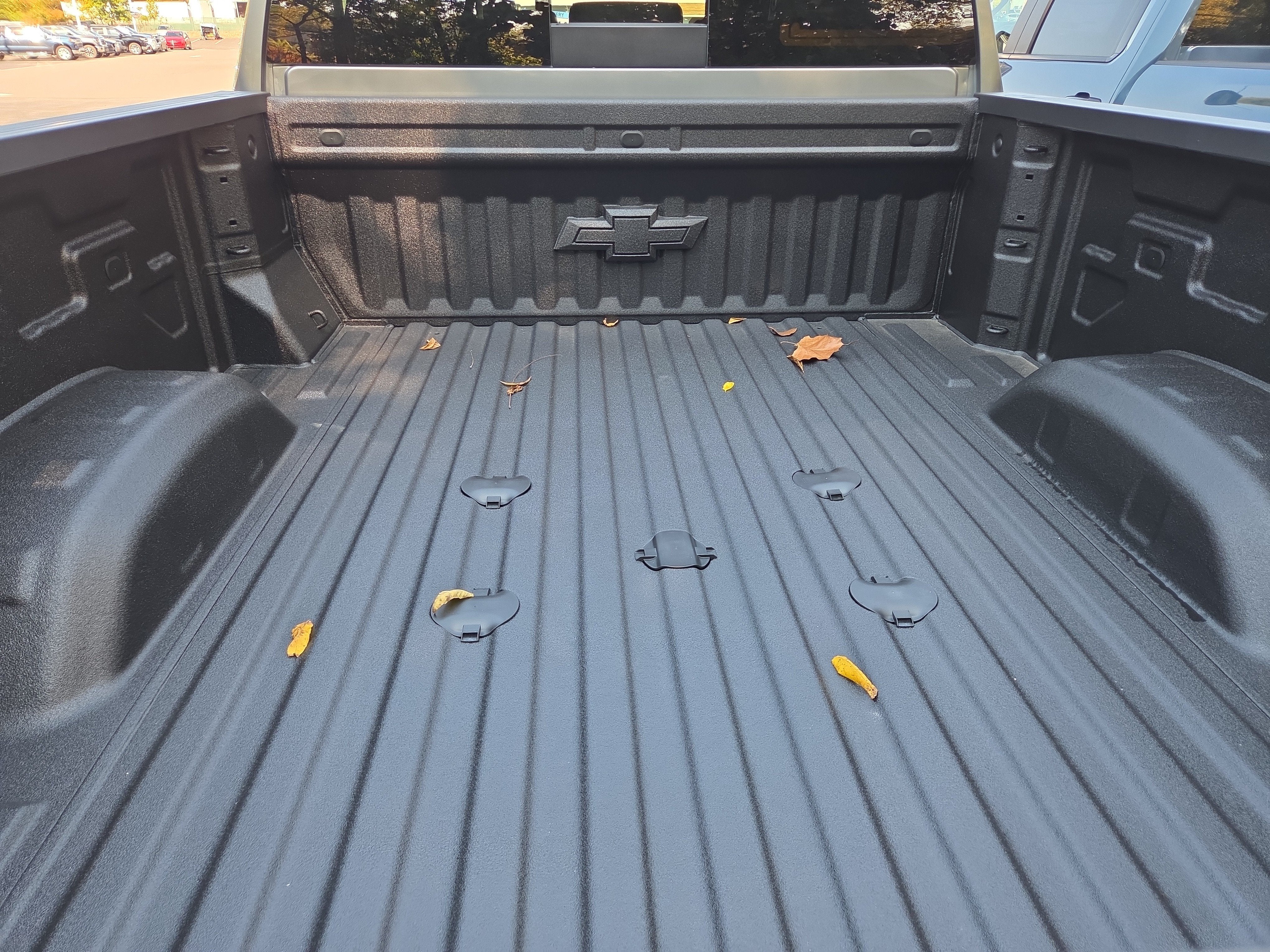 2026 Chevrolet Silverado 2500 HD LT 4WD
