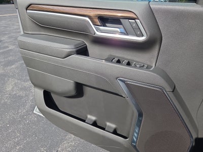 2026 Chevrolet Silverado 2500 HD LT 4WD