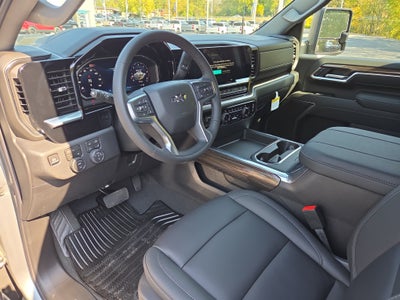 2026 Chevrolet Silverado 2500 HD LT 4WD