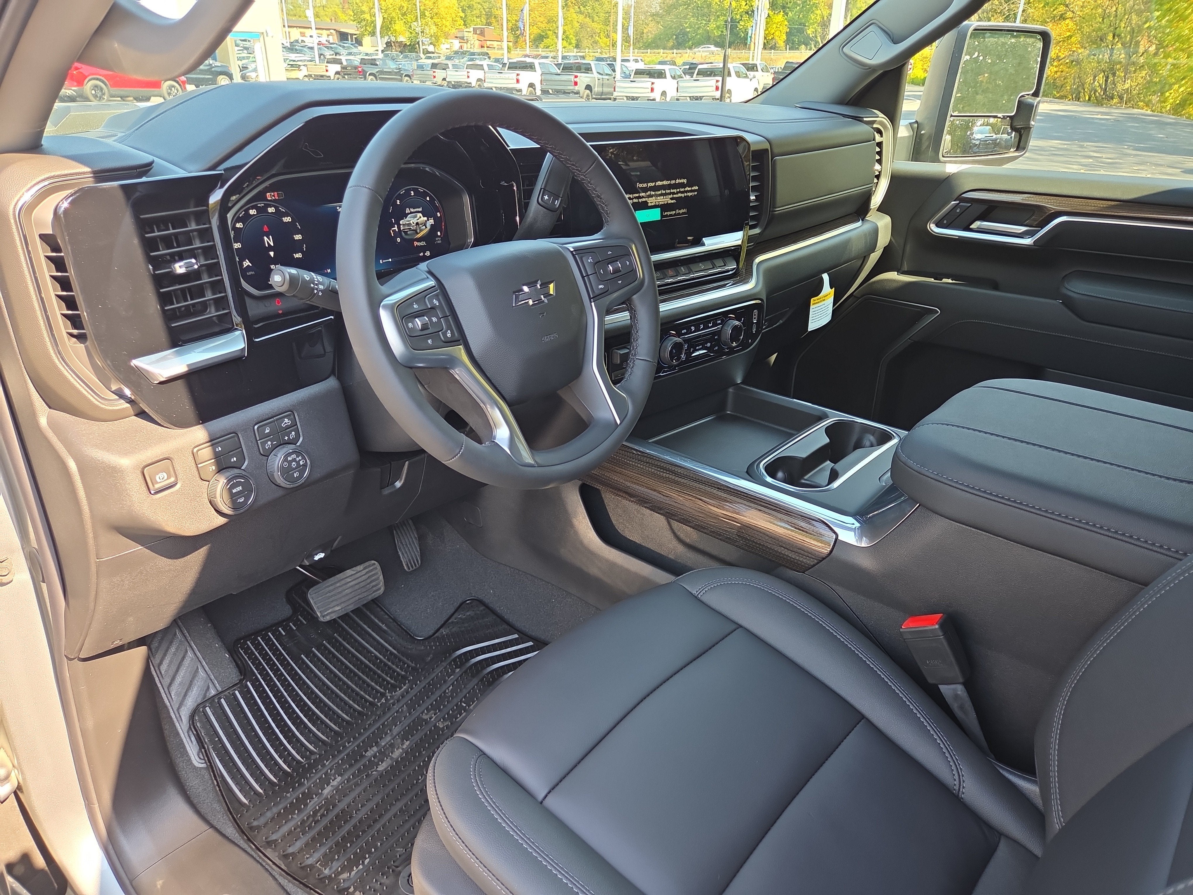 2026 Chevrolet Silverado 2500 HD LT 4WD