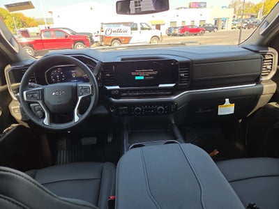 2026 Chevrolet Silverado 2500 HD LT 4WD