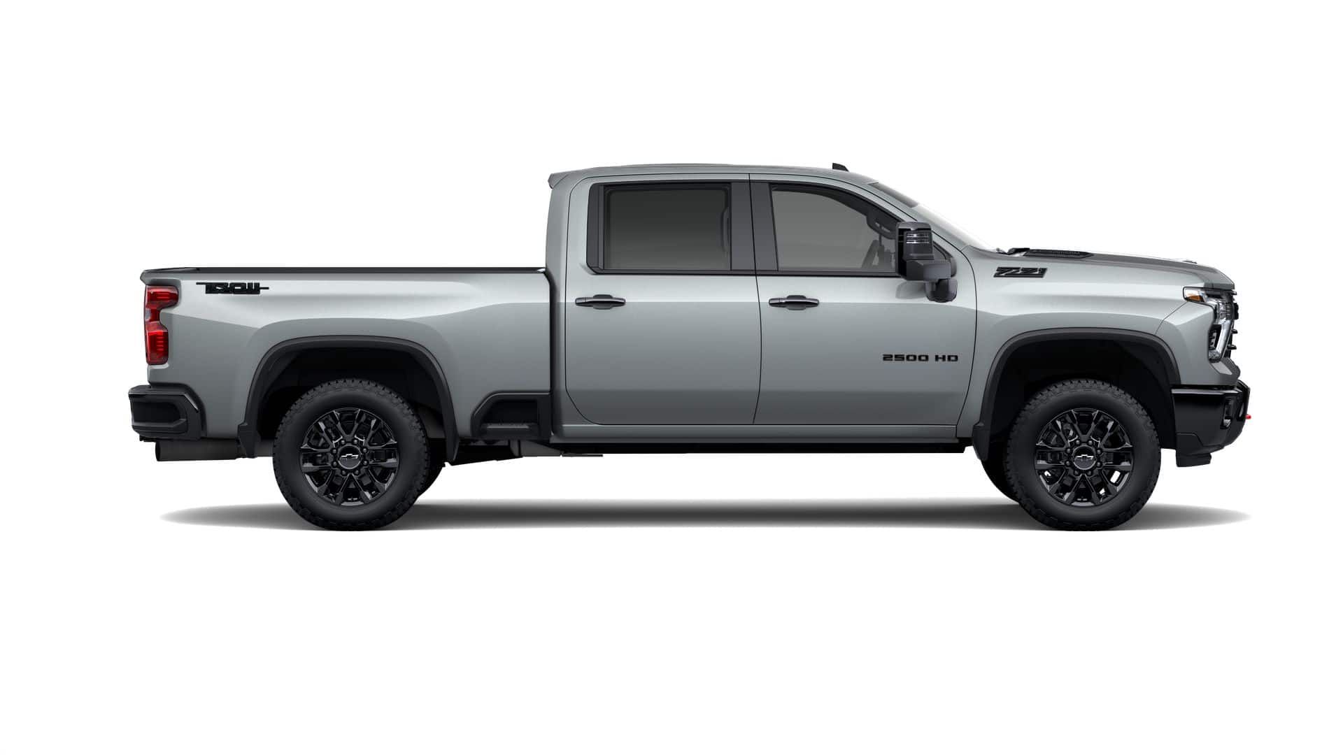 2026 Chevrolet Silverado 2500 HD LT 4WD