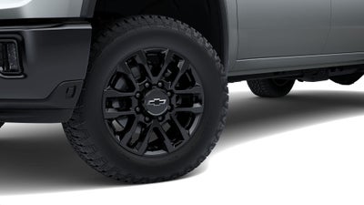 2026 Chevrolet Silverado 2500 HD LT 4WD