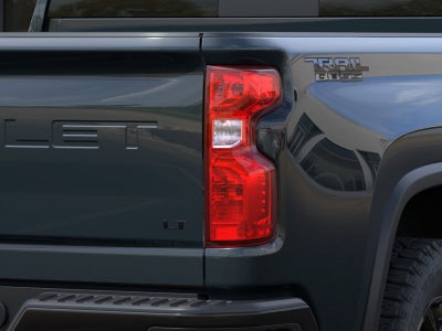 2026 Chevrolet Silverado 2500 HD LT 4WD