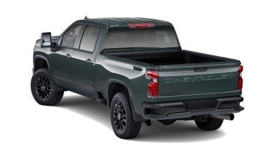 2026 Chevrolet Silverado 2500 HD LT 4WD