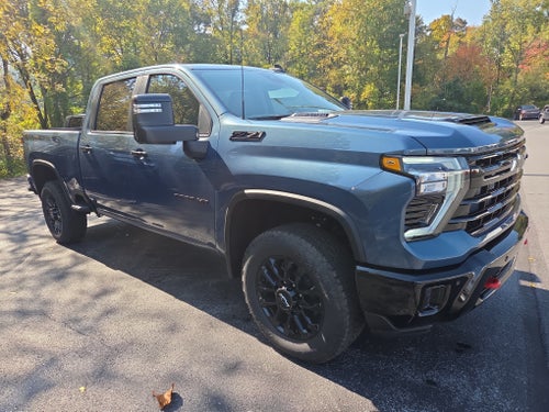 2026 Chevrolet Silverado 2500 HD LT 4WD