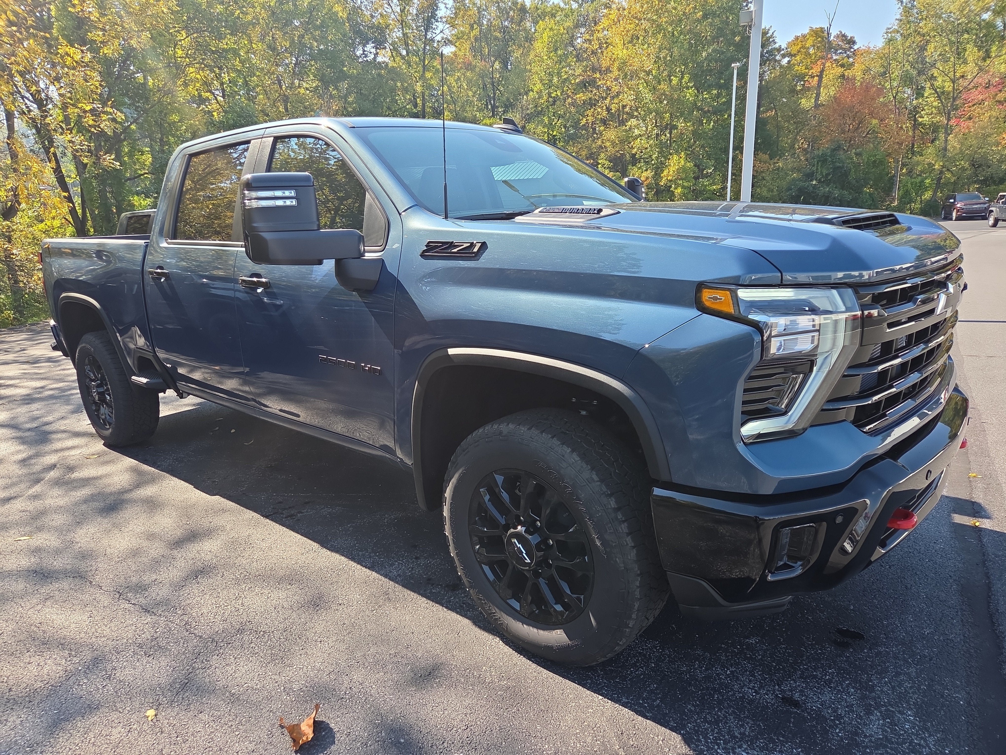 2026 Chevrolet Silverado 2500 HD LT 4WD